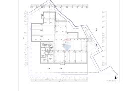 OPATIJA - CENTAR - NOVOGRADNJA - STAN 139,06 m2, Opatija, Διαμέρισμα