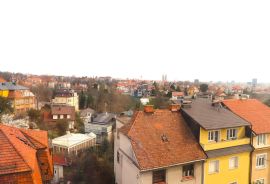 Zagreb, stan s panoramskim pogledom u Hercegovačkoj, 86m2, Gornji Grad - Medveščak, Daire