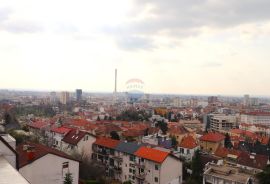 Zagreb, stan s panoramskim pogledom u Hercegovačkoj, 86m2, Gornji Grad - Medveščak, Apartamento