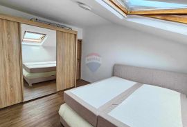 Istra, Rovinj, lijep dvosoban stan sa pogledom na more, Rovinj, Appartement