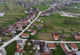 Jastrebarsko, Donji Desinec, 2 građevinske parcele, Jastrebarsko - Okolica, Land