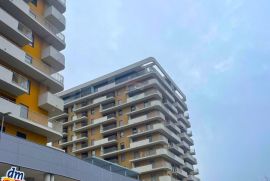 Rijeka, RIO, penthouse, 173 m2, 3S+DB  terasa i pogled na more, Rijeka, Daire