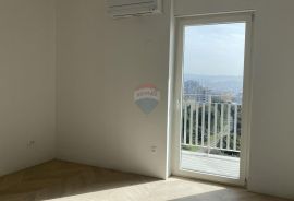 Rijeka, RIO, penthouse, 173 m2, 3S+DB  terasa i pogled na more, Rijeka, Διαμέρισμα