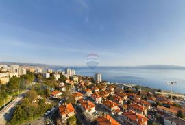 Rijeka, RIO, penthouse, 173 m2, 3S+DB  terasa i pogled na more, Rijeka, Appartement