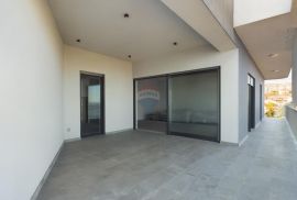 Rijeka, RIO, penthouse, 173 m2, 3S+DB  terasa i pogled na more, Rijeka, Διαμέρισμα