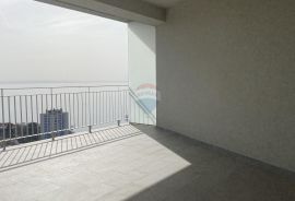 Rijeka, RIO, penthouse, 173 m2, 3S+DB  terasa i pogled na more, Rijeka, Wohnung