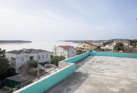 Rab, Penthouse, 60 metara od mora!, Rab, Kвартира