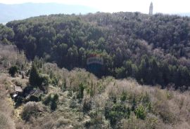 ISTRA, KRŠAN - Veliko imanje s kućama, građevinskim i poljoprivrednim terenima 80.000 m2, Kršan, Kuća