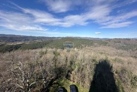 ISTRA, KRŠAN - Građevinsko zemljište 1000m2, Kršan, Terreno