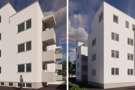 Zagreb, Vrapče, novogradnja 89,90 m2 s vlastitim vrtom, Stenjevec, شقة