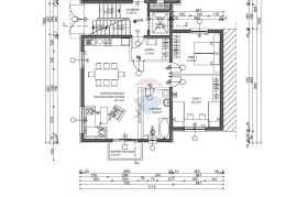 Zagreb, Vrapče, novogradnja 89,90 m2 s vlastitim vrtom, Stenjevec, Apartamento