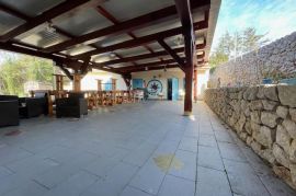 Grad Krk,restoran 200 m od gradske rive, Krk, Commercial property