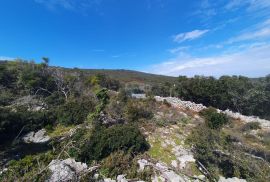 Veli Lošinj - Poljoprivredni teren s pogledom na more, Mali Lošinj, Γη