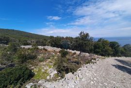 Veli Lošinj - Poljoprivredni teren s pogledom na more, Mali Lošinj, Γη