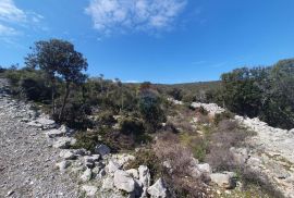 Veli Lošinj - Poljoprivredni teren s pogledom na more, Mali Lošinj, Terreno