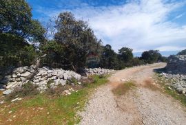 Veli Lošinj - Poljoprivredni teren s pogledom na more, Mali Lošinj, Γη