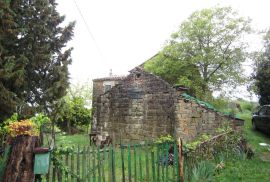 Istra, Momjan-okolica autohtona kuća i građevinske parcele, Buje, House