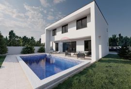 Istra, Rovinj - moderne urbane ville 165m2, Rovinj, Haus