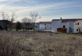 Poreč, okolica - građevinsko zemljište sa pogledom na more, Višnjan, Land