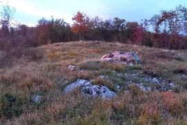 Klana,Breza - građevinski teren, Klana, Terrain