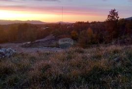 Klana,Breza - građevinski teren, Klana, Terrain