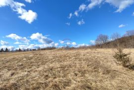 Gorski Kotar, Vrbovsko, zemljište 4820 m2, Vrbovsko, Terreno