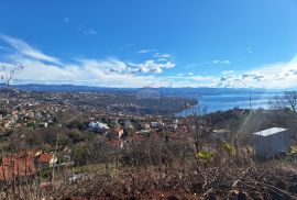 MATULJI - nezavršena kuća s velikim dvorištem, Matulji, Haus