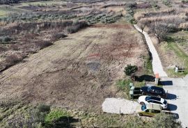 Istra,Buje-Građevinsko zemljište s prekrasnim pogledom na more, Buje, Terreno