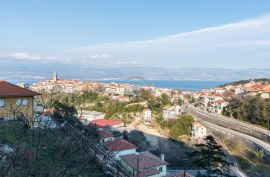 OTOK KRK-VRBNIK, moderan stan sa pogledom na more, Vrbnik, Daire