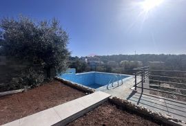 Istra, Vinkuran,  apartman s bazenom, Medulin, Διαμέρισμα