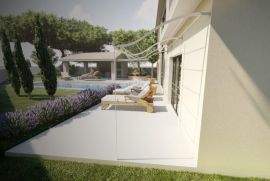 Istra - Svetvinčenat - samostojeća istarska villa 230 m2 s pogledom na more, Svetvinčenat, Σπίτι