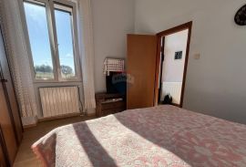 Istra, Umag Punta, prostrani stan prvi red do mora, Umag, Appartement