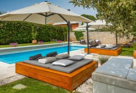 Istra, Rovinj - elegantna villa s wellnessom, Rovinj, Famiglia