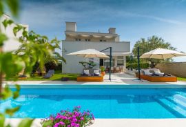 Istra, Rovinj - elegantna villa s wellnessom, Rovinj, Famiglia