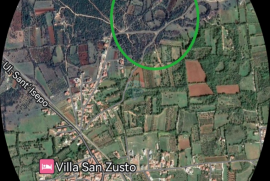 Istra, Galižana- poljoprivredno zemljište 3000m2, Vodnjan, Land