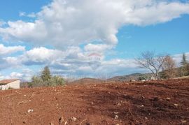 Istra, Karojba - građevinski teren 1896 m2, Karojba, Земля