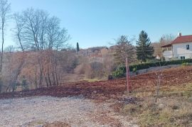 Istra, Karojba - građevinski teren 1896 m2, Karojba, Земля