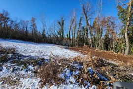 Istra, Karojba - građevinski teren 1896 m2, Karojba, Terreno