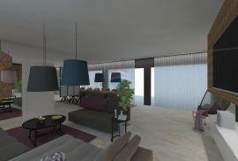 Zagreb, Podsljeme, luksuzan, sunčan penthouse od 95 m2, Podsljeme, Διαμέρισμα