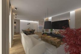 Zagreb, Podsljeme, luksuzan stan 132 m2 s velikim vrtom, Podsljeme, Appartment