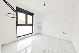 OTOK KRK,GRAD KRK-apartman na drugom katu sa pogledom na more, Krk, Appartement