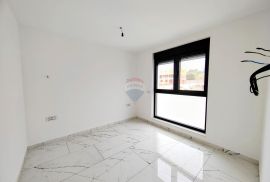 OTOK KRK,GRAD KRK-apartman na drugom katu sa pogledom na more, Krk, Διαμέρισμα