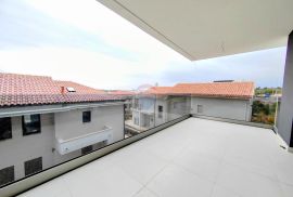 OTOK KRK,GRAD KRK-apartman na drugom katu sa pogledom na more, Krk, Appartement