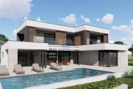 Istra, Rovinj - Moderna luksuzna villa u blizini Rovinja 180 m2, Rovinj, بيت