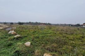 Istra, Fažana, negrađevinsko zemljište sa pogledom na more, Fažana, Land