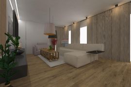 Zagreb, Podsljeme, luksuzan stan 216 m2 s pripadajućim vrtom, Podsljeme, Apartamento