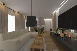 Zagreb, Podsljeme, luksuzan stan 216 m2 s pripadajućim vrtom, Podsljeme, Flat