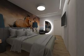 Zagreb, Podsljeme, luksuzan stan 216 m2 s pripadajućim vrtom, Podsljeme, Flat