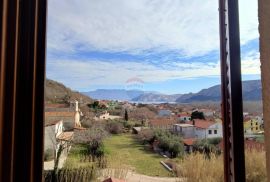 Jurandvor - Baška- lijep stan s pogledom, velika terasa, Baška, Daire