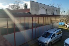 Istra, Karojba skladište 400m2, Karojba, Commercial property